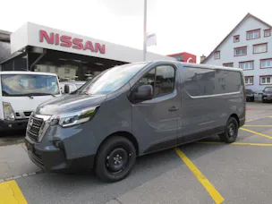 NISSAN Primastar Kaw. 3.0 t L2 H1 2.0 dCi 150 Acenta