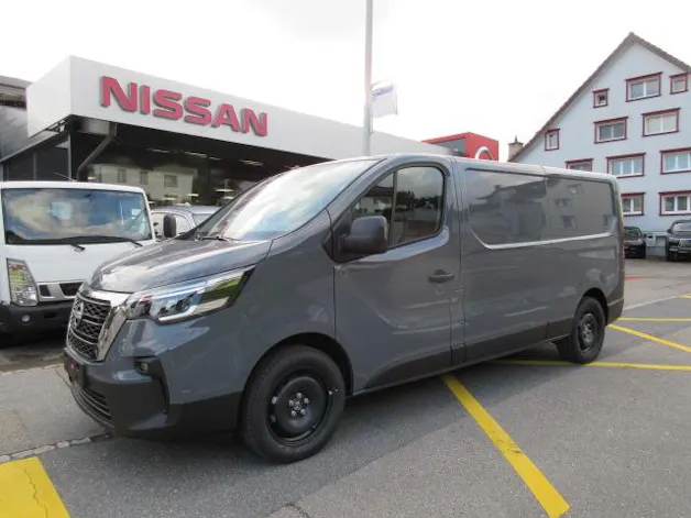 NISSAN Primastar Kaw. 3.0 t L2 H1 2.0 dCi 150 Acenta
