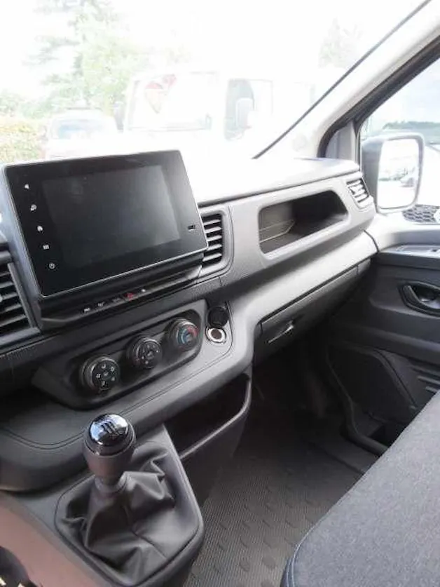 NISSAN Primastar Kaw. 3.0 t L2 H1 2.0 dCi 150 Acenta