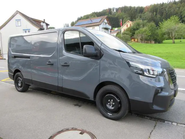 NISSAN Primastar Kaw. 3.0 t L2 H1 2.0 dCi 150 Acenta