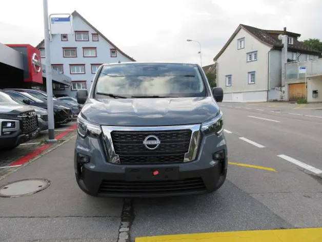 NISSAN Primastar Kaw. 3.0 t L2 H1 2.0 dCi 150 Acenta