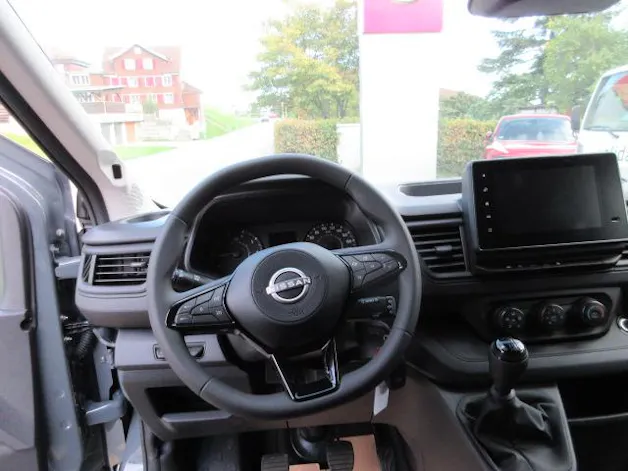 NISSAN Primastar Kaw. 3.0 t L2 H1 2.0 dCi 150 Acenta