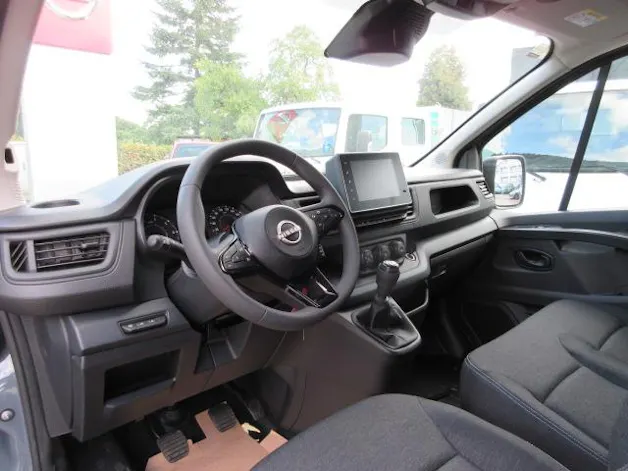 NISSAN Primastar Kaw. 3.0 t L2 H1 2.0 dCi 150 Acenta