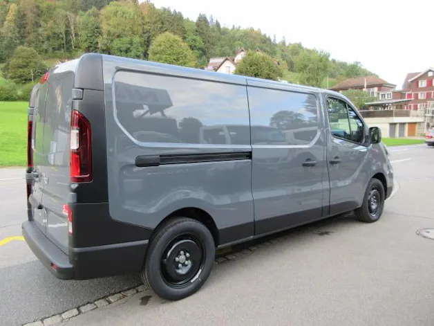 NISSAN Primastar Kaw. 3.0 t L2 H1 2.0 dCi 150 Acenta