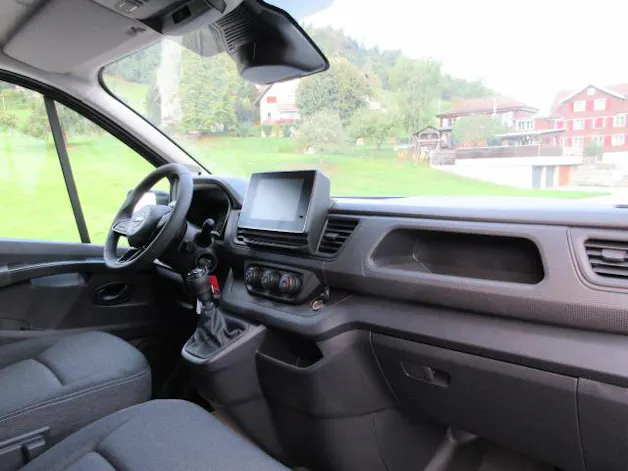 NISSAN Primastar Kaw. 3.0 t L2 H1 2.0 dCi 150 Acenta