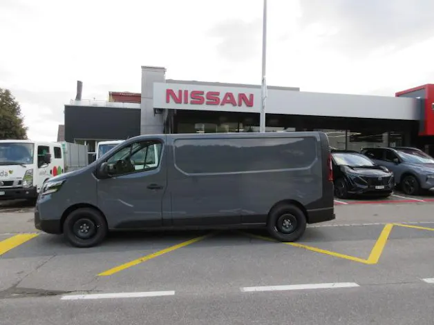 NISSAN Primastar Kaw. 3.0 t L2 H1 2.0 dCi 150 Acenta