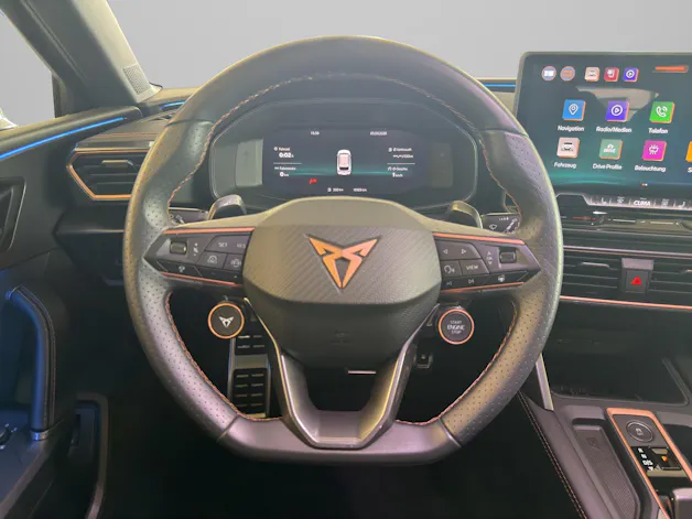 CUPRA Leon ST 2.0 TSI 333 VZ 4Drive DSG
