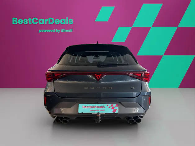CUPRA Leon ST 2.0 TSI 333 VZ 4Drive DSG