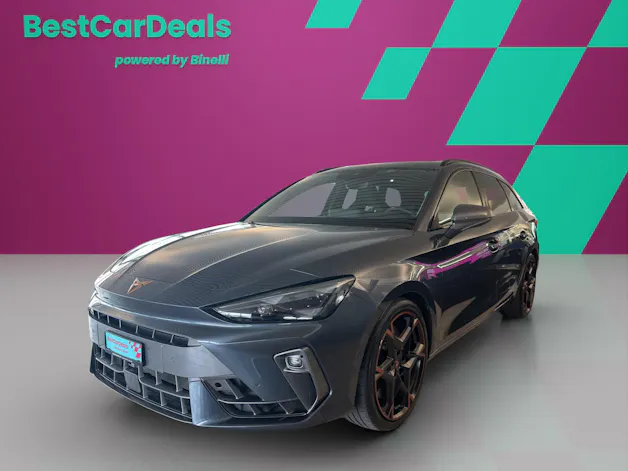 CUPRA Leon ST 2.0 TSI 333 VZ 4Drive DSG