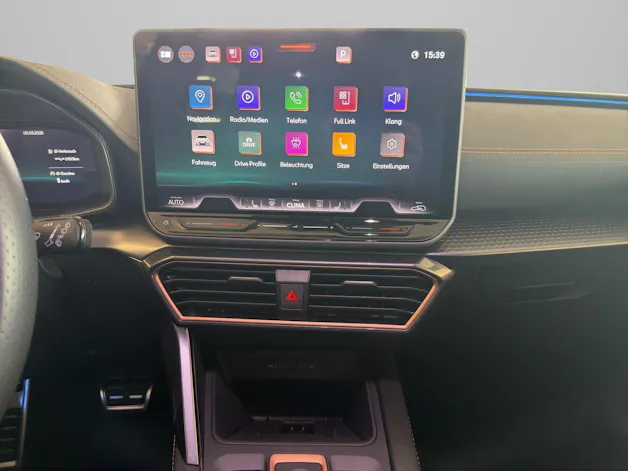 CUPRA Leon ST 2.0 TSI 333 VZ 4Drive DSG