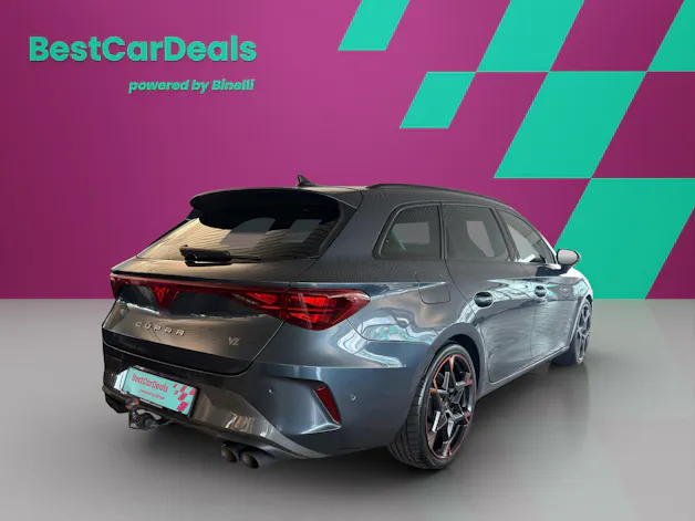 CUPRA Leon ST 2.0 TSI 333 VZ 4Drive DSG