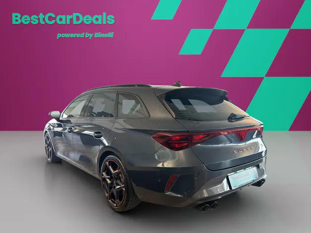 CUPRA Leon ST 2.0 TSI 333 VZ 4Drive DSG