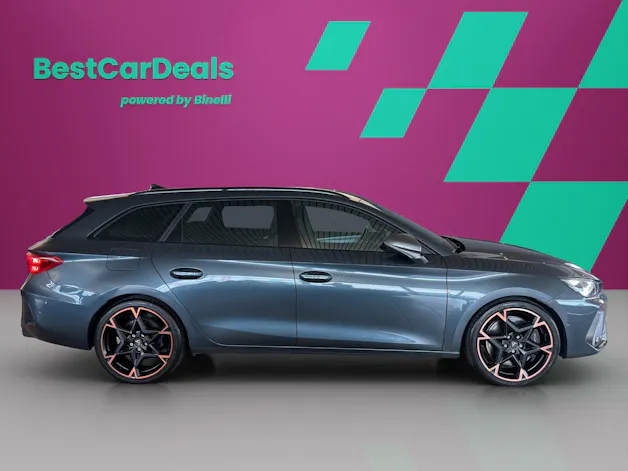 CUPRA Leon ST 2.0 TSI 333 VZ 4Drive DSG