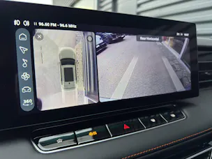 MG HS 1.5 PHEV Luxury