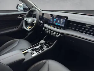 MG HS 1.5 PHEV Luxury