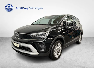 image du véhicule OPEL Crossland 1.2 T 130 Edition image du véhicule OPEL Crossland 1.2 T 130 Edition