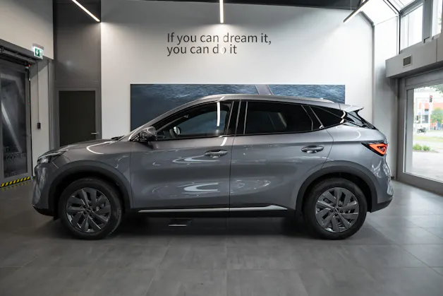 BYD Atto 3 EVO Excellence AWD