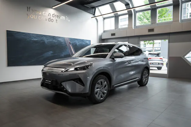 BYD Atto 3 EVO Excellence AWD