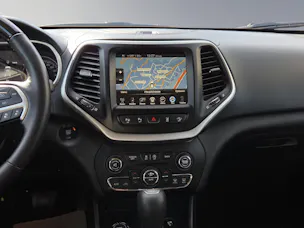 JEEP Cherokee 2.2 CRD 200 Overland AWD