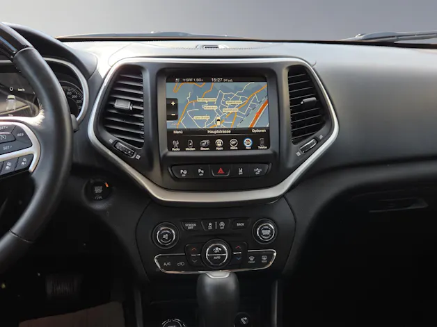 JEEP Cherokee 2.2 CRD 200 Overland AWD