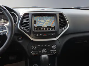 JEEP Cherokee 2.2 CRD 200 Overland AWD