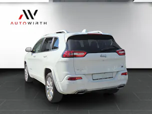 JEEP Cherokee 2.2 CRD 200 Overland AWD