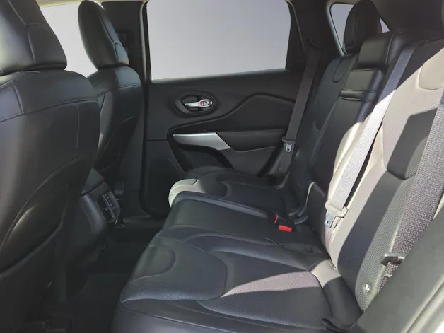 JEEP Cherokee 2.2 CRD 200 Overland AWD