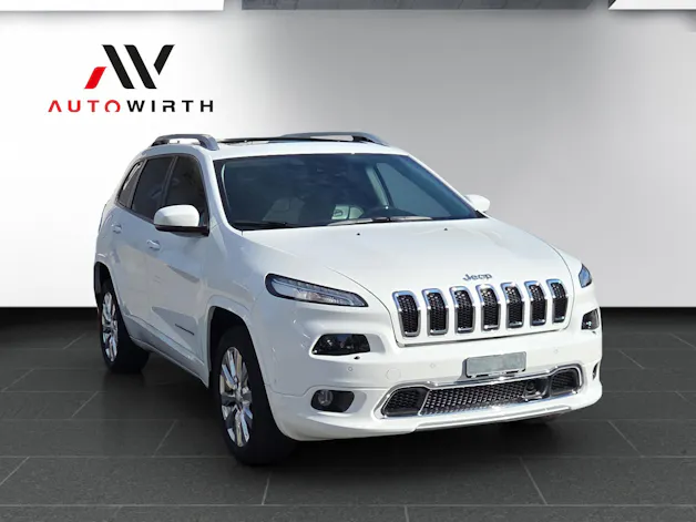 JEEP Cherokee 2.2 CRD 200 Overland AWD