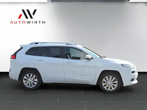 JEEP Cherokee 2.2 CRD 200 Overland AWD
