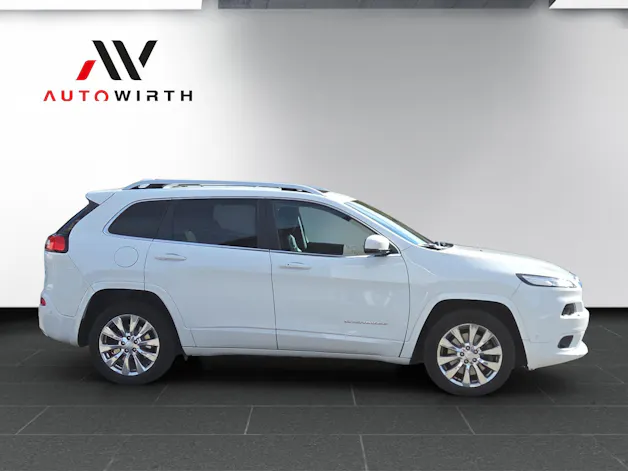 JEEP Cherokee 2.2 CRD 200 Overland AWD