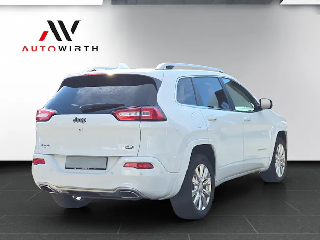 JEEP Cherokee 2.2 CRD 200 Overland AWD