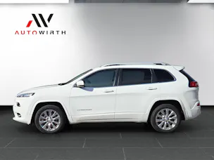 JEEP Cherokee 2.2 CRD 200 Overland AWD