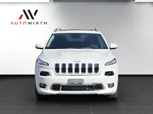 JEEP Cherokee 2.2 CRD 200 Overland AWD