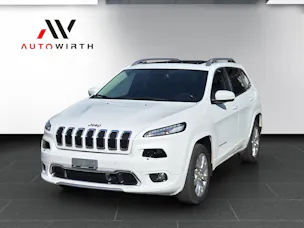 JEEP Cherokee 2.2 CRD 200 Overland AWD