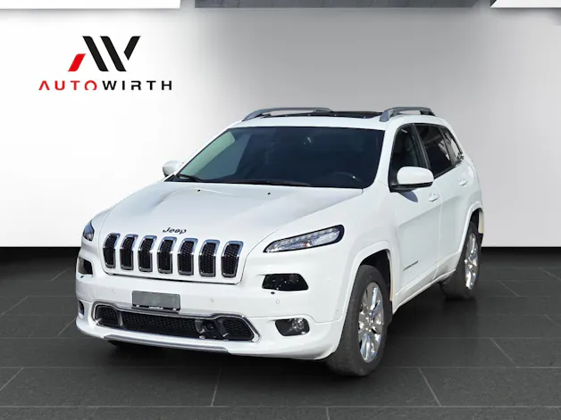 JEEP Cherokee 2.2 CRD 200 Overland AWD