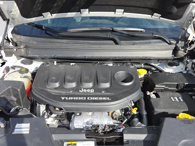 JEEP Cherokee 2.2 CRD 200 Overland AWD