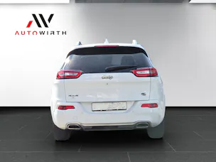 JEEP Cherokee 2.2 CRD 200 Overland AWD