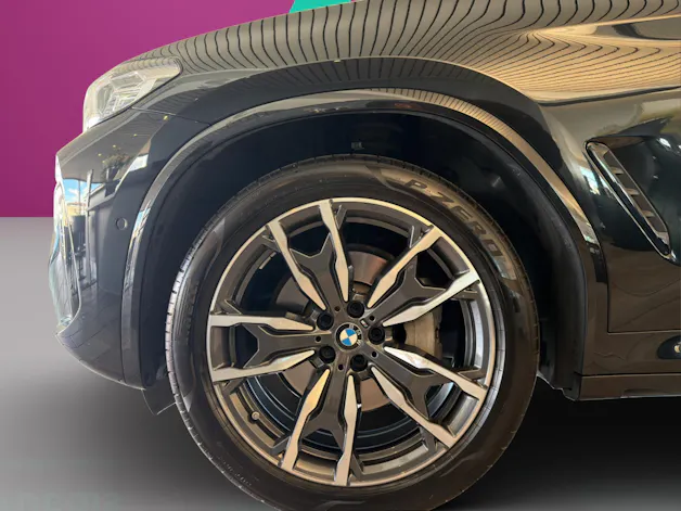 BMW X3 xDrive 30i MSport