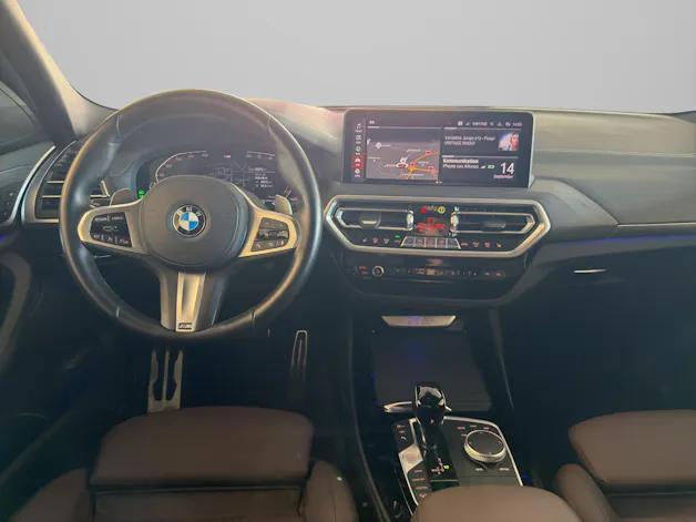 BMW X3 xDrive 30i MSport