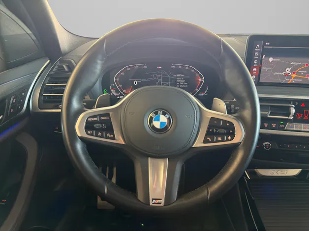 BMW X3 xDrive 30i MSport