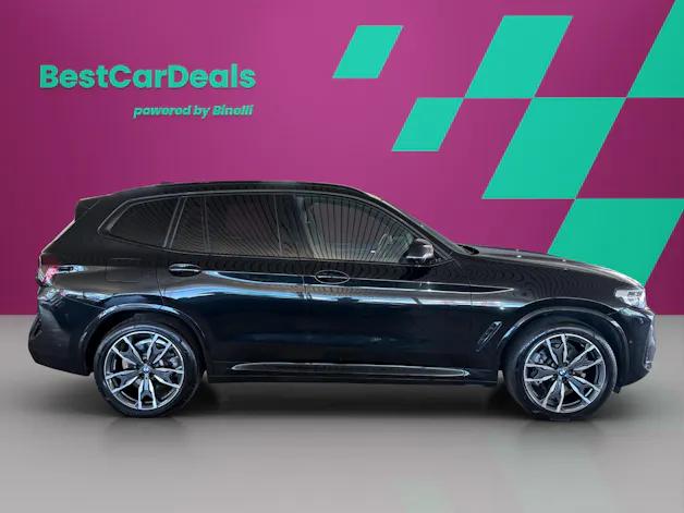 BMW X3 xDrive 30i MSport