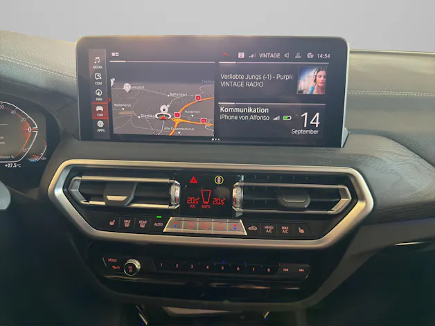 BMW X3 xDrive 30i MSport