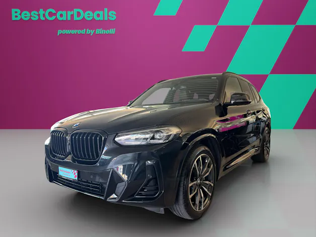 BMW X3 xDrive 30i MSport
