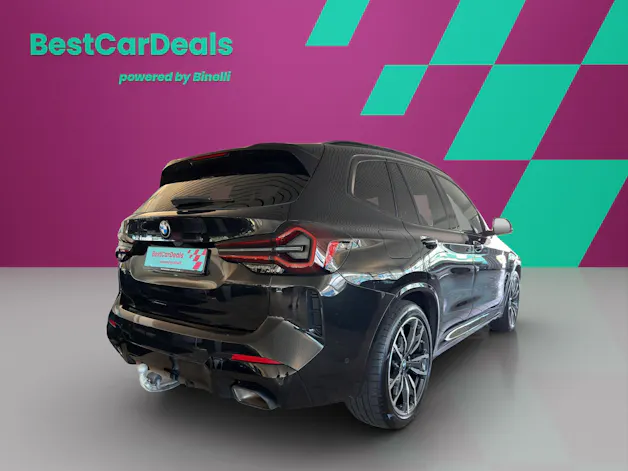 BMW X3 xDrive 30i MSport