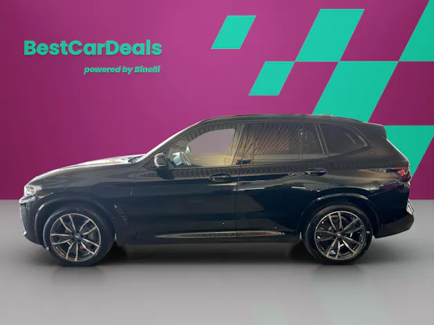 BMW X3 xDrive 30i MSport