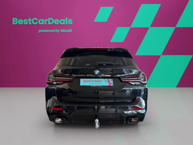 BMW X3 xDrive 30i MSport