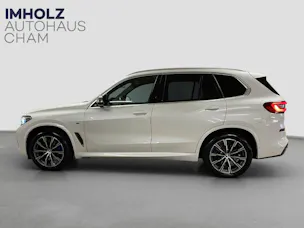 BMW X5 M50i xDrive