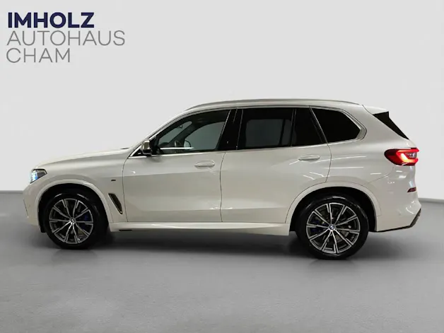 BMW X5 M50i xDrive