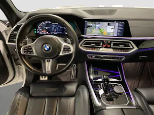 BMW X5 M50i xDrive
