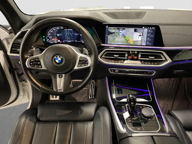 BMW X5 M50i xDrive